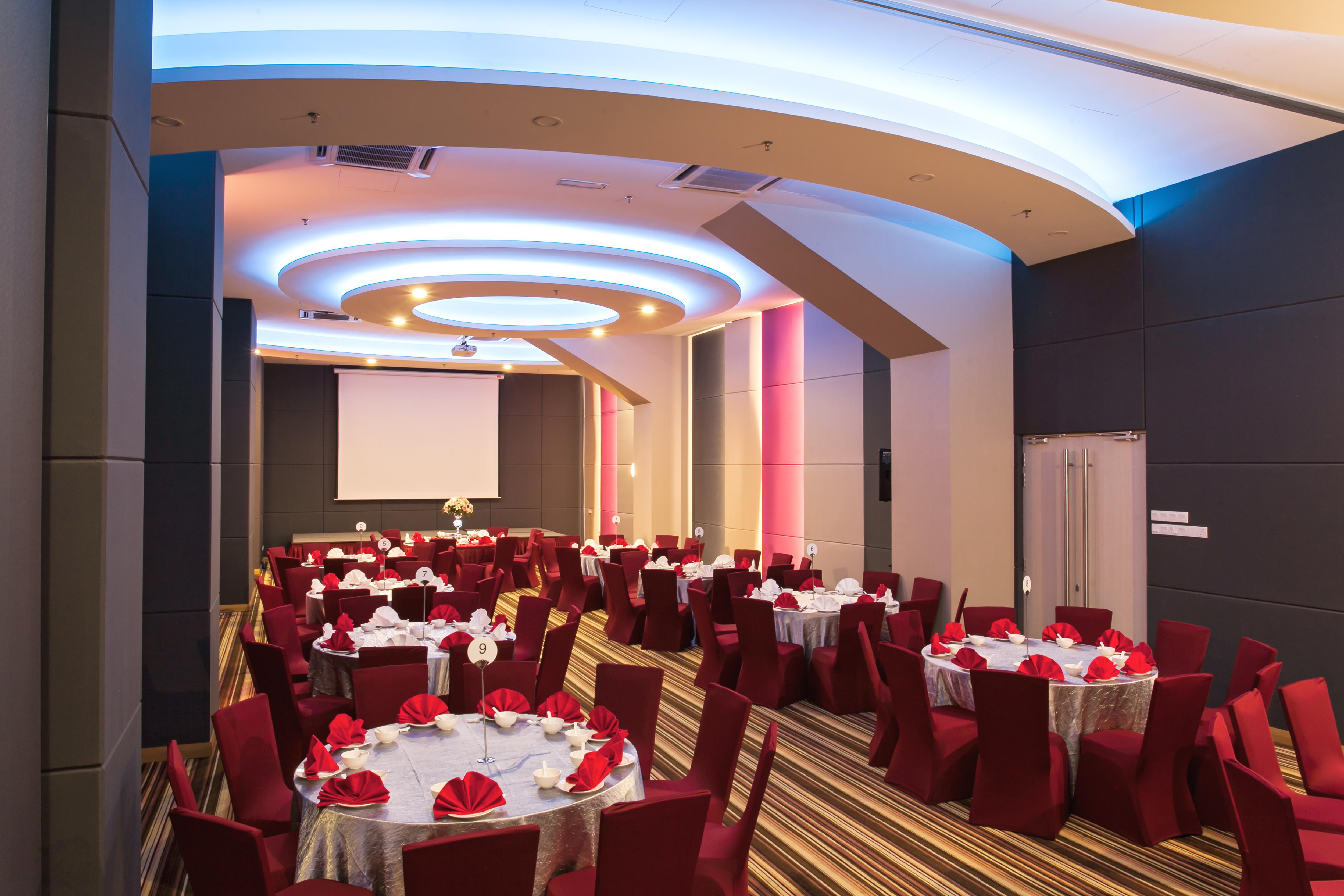 Asia Melaka Hotel Managed By The Straits Hotel & Suites מראה חיצוני תמונה