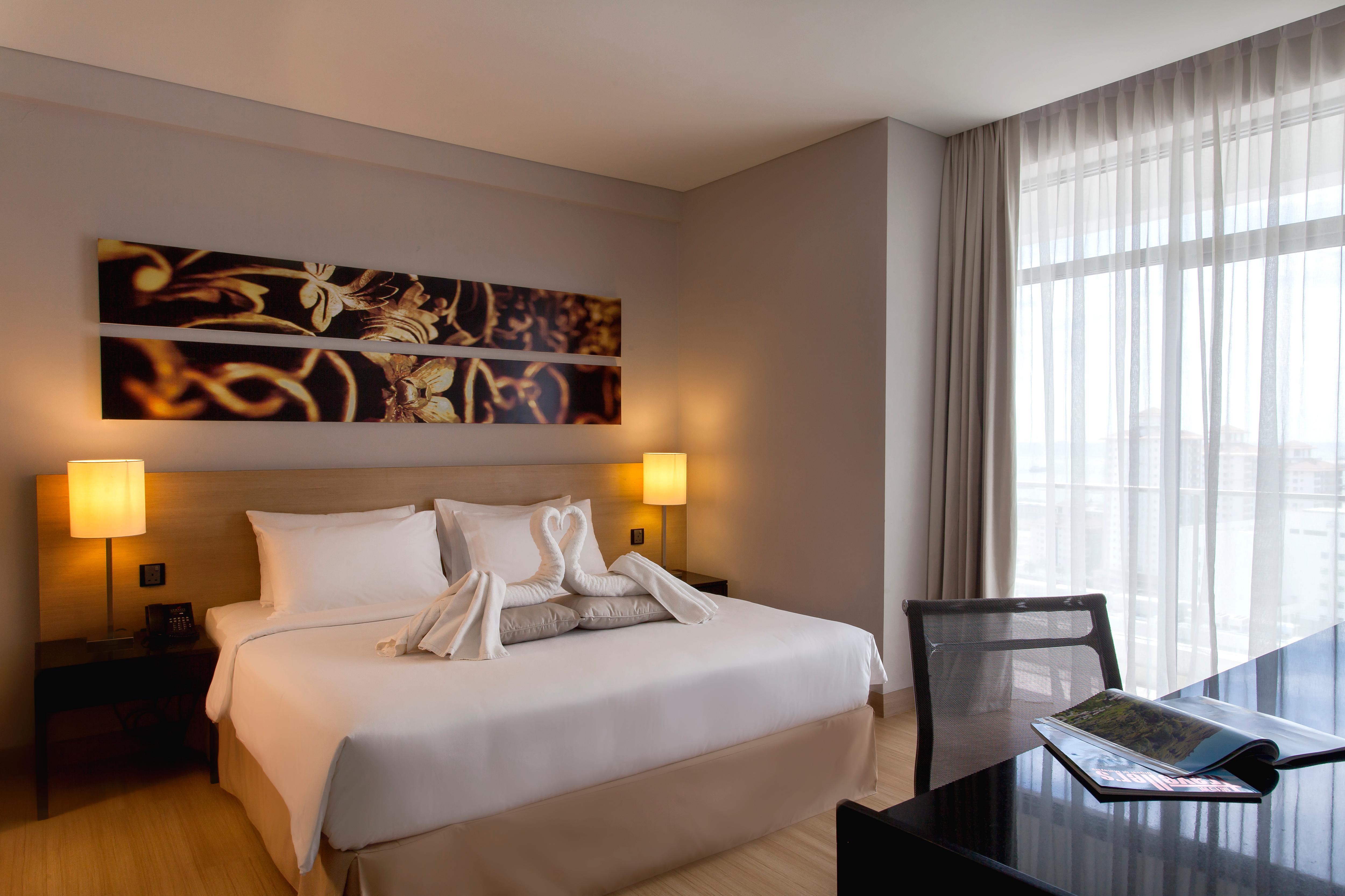Asia Melaka Hotel Managed By The Straits Hotel & Suites מראה חיצוני תמונה