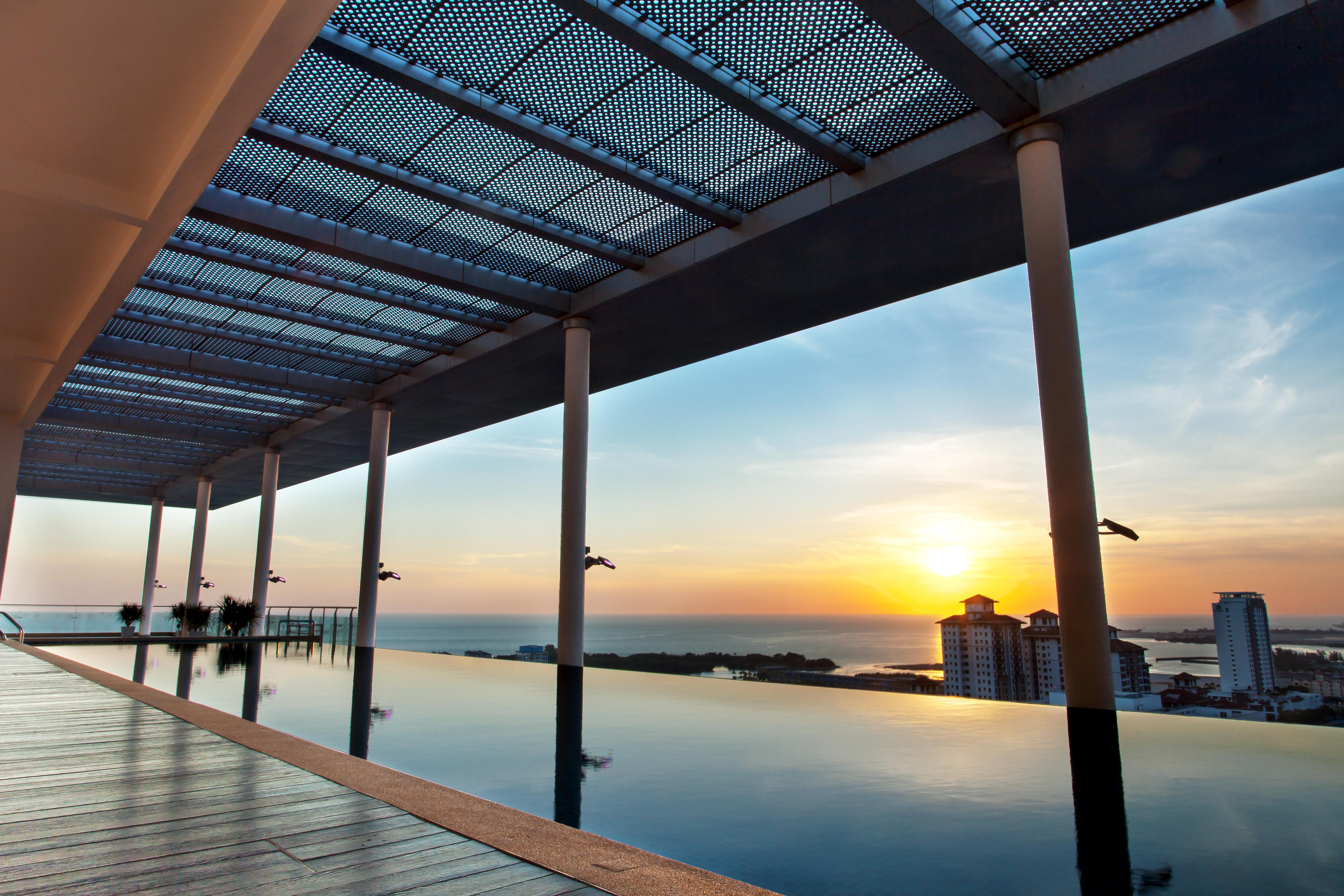 Asia Melaka Hotel Managed By The Straits Hotel & Suites מראה חיצוני תמונה