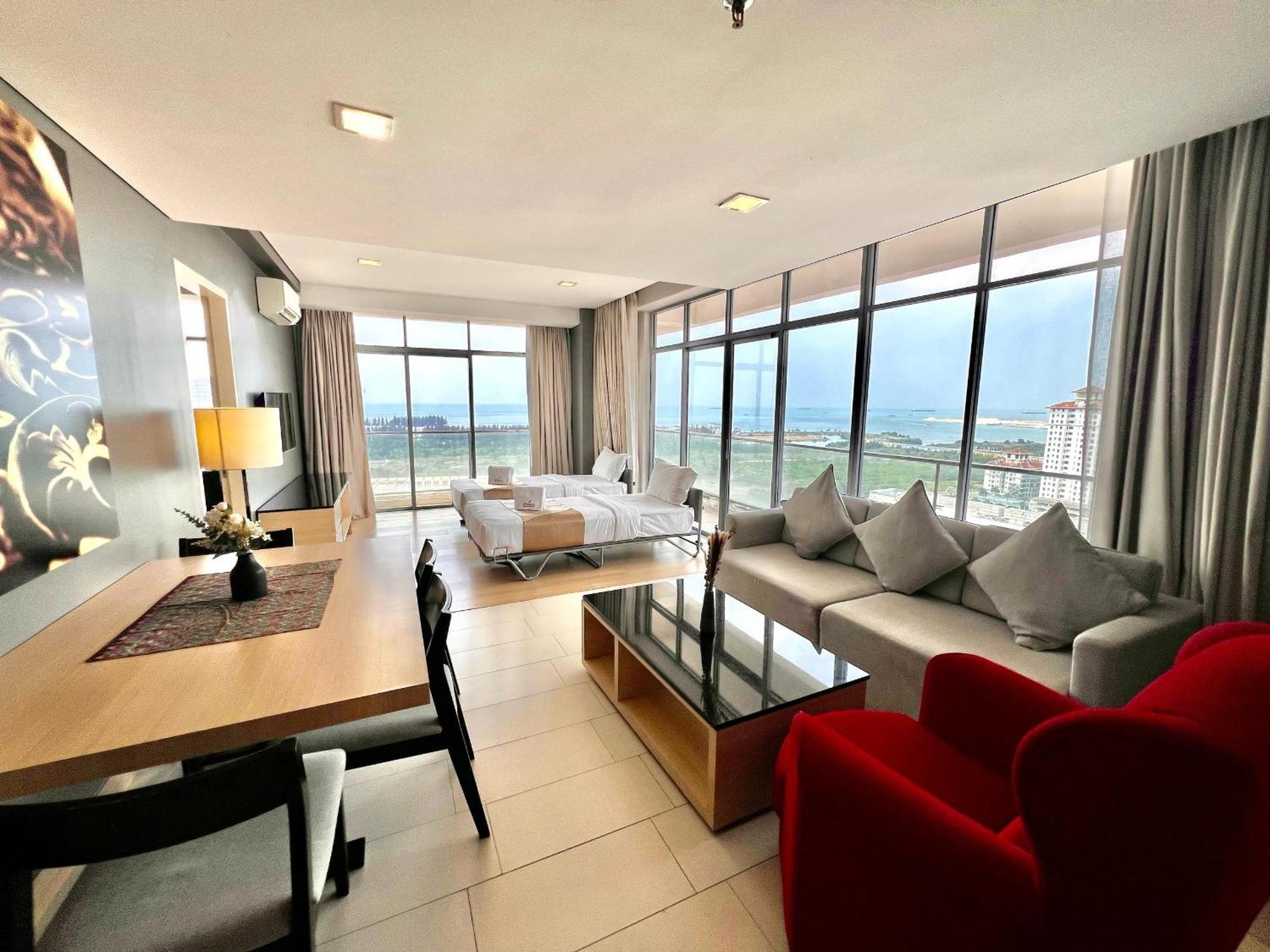 Asia Melaka Hotel Managed By The Straits Hotel & Suites מראה חיצוני תמונה