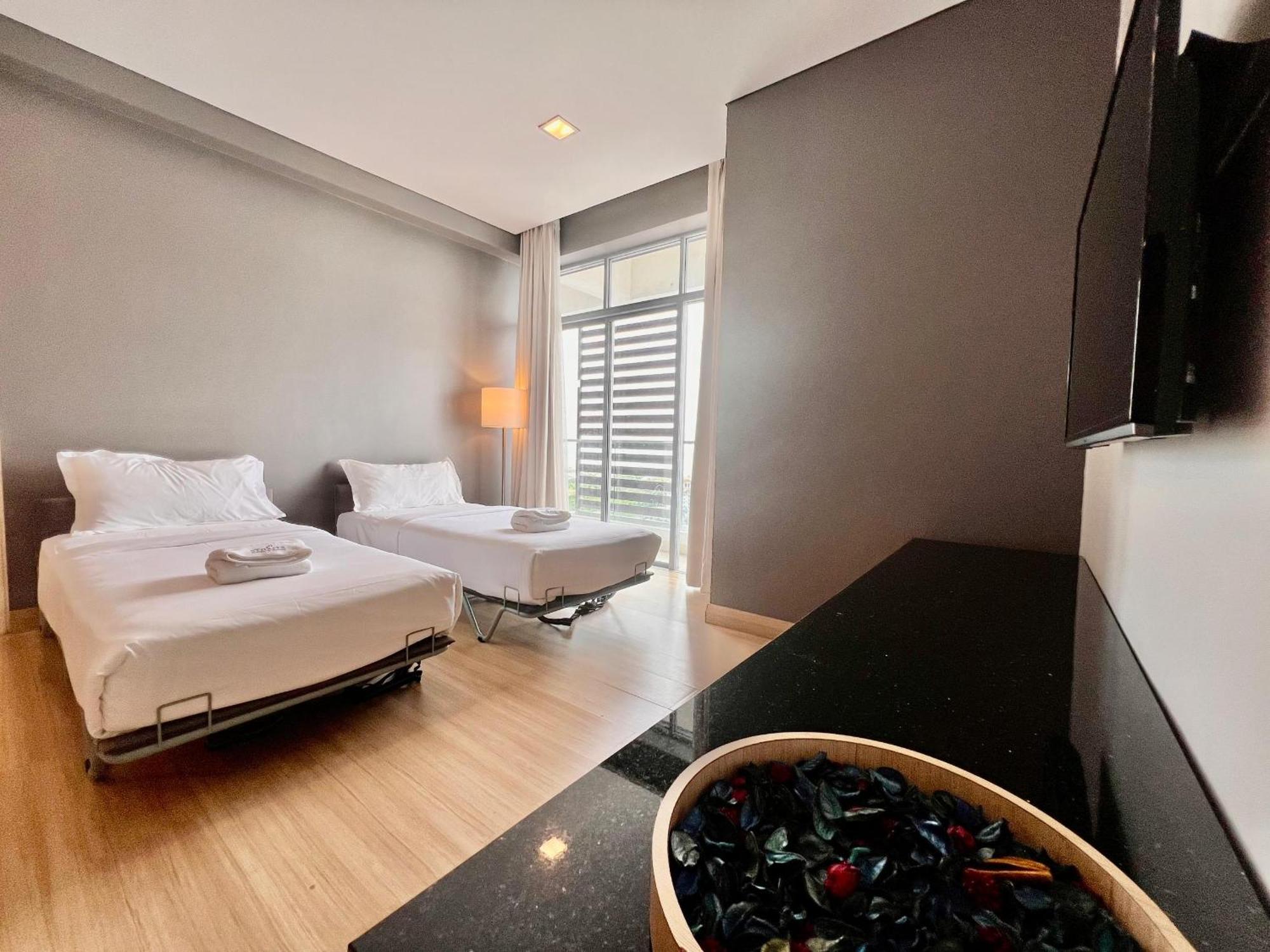 Asia Melaka Hotel Managed By The Straits Hotel & Suites מראה חיצוני תמונה