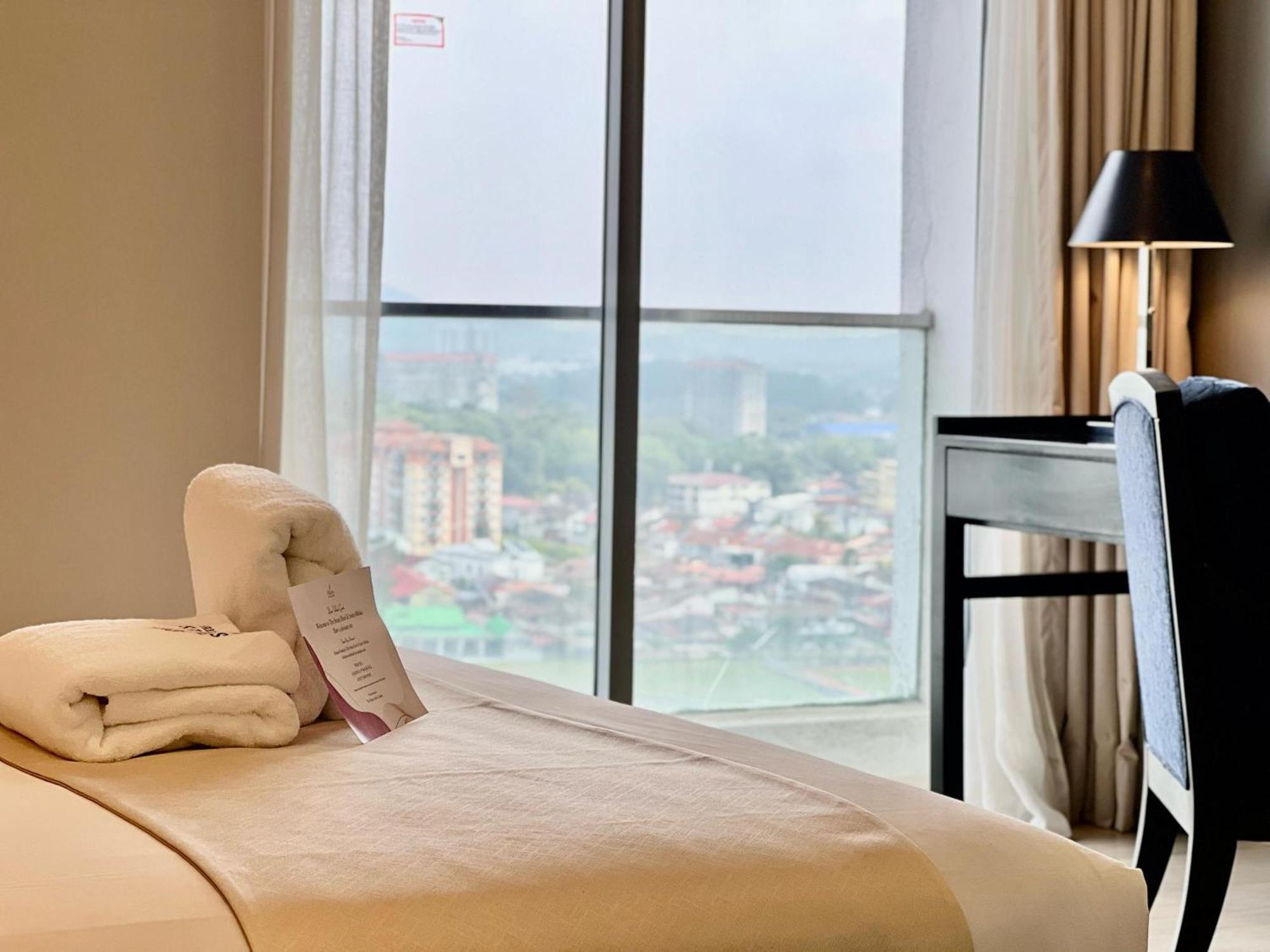 Asia Melaka Hotel Managed By The Straits Hotel & Suites מראה חיצוני תמונה