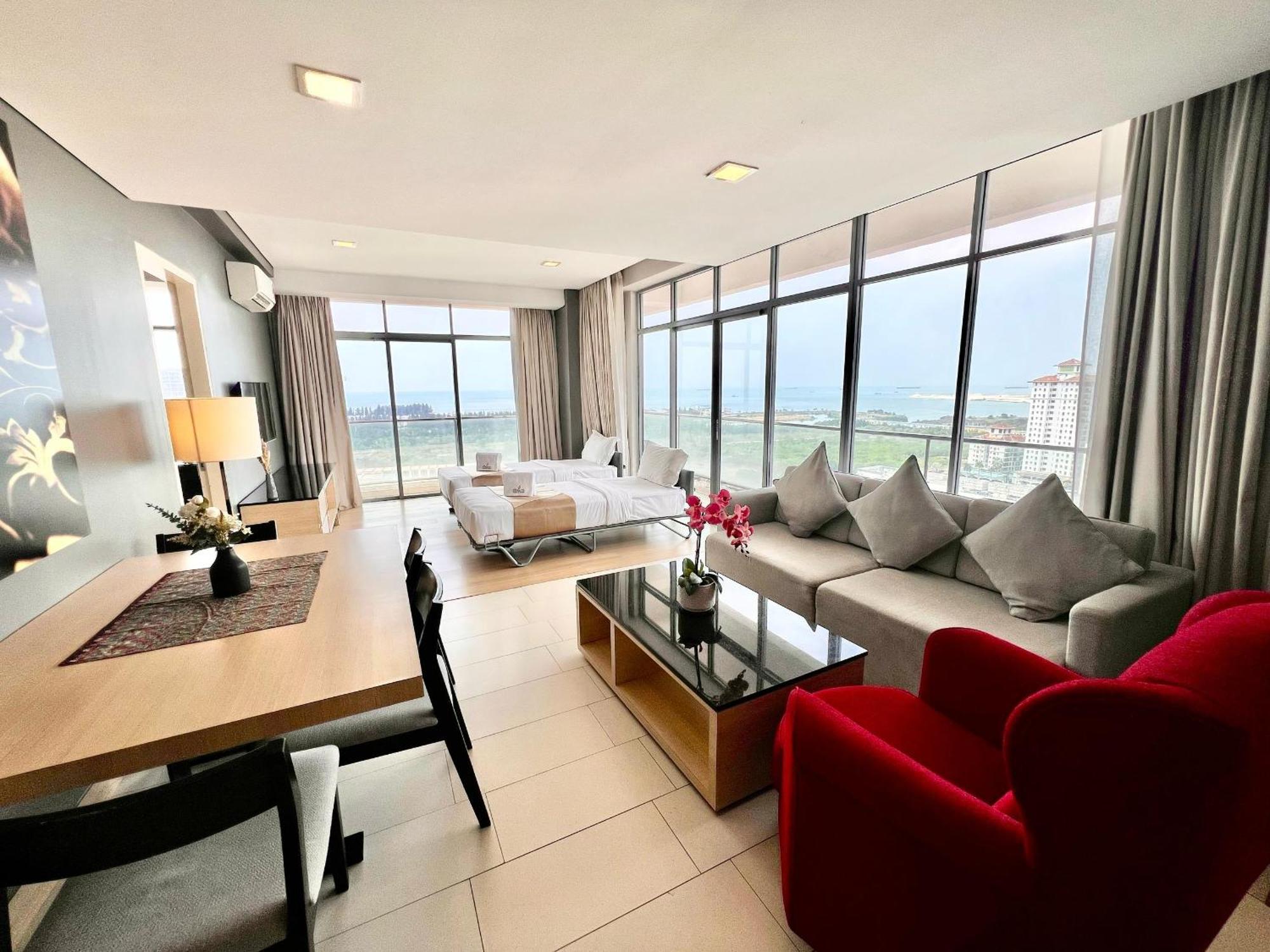 Asia Melaka Hotel Managed By The Straits Hotel & Suites מראה חיצוני תמונה