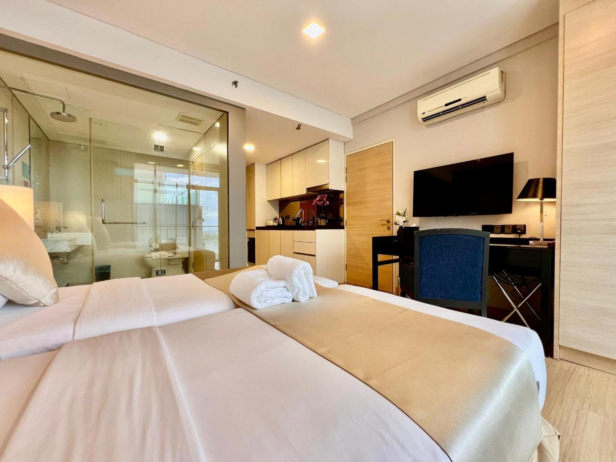 Asia Melaka Hotel Managed By The Straits Hotel & Suites מראה חיצוני תמונה