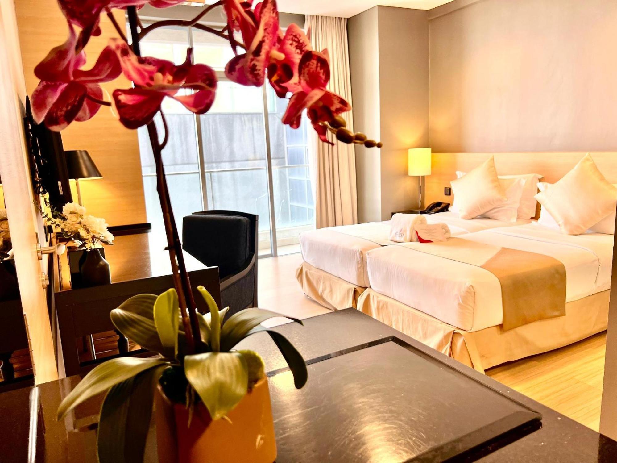 Asia Melaka Hotel Managed By The Straits Hotel & Suites מראה חיצוני תמונה