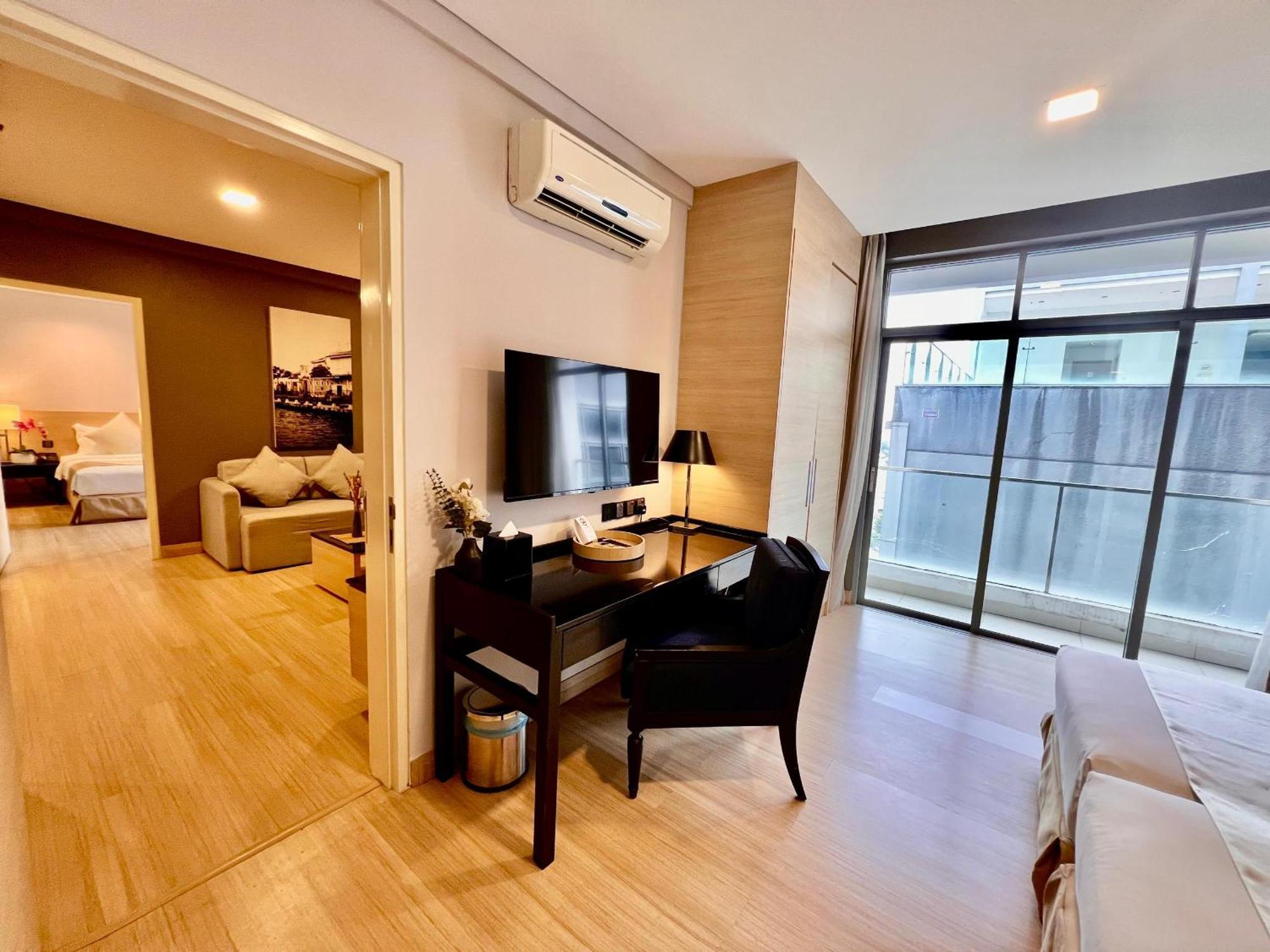 Asia Melaka Hotel Managed By The Straits Hotel & Suites מראה חיצוני תמונה