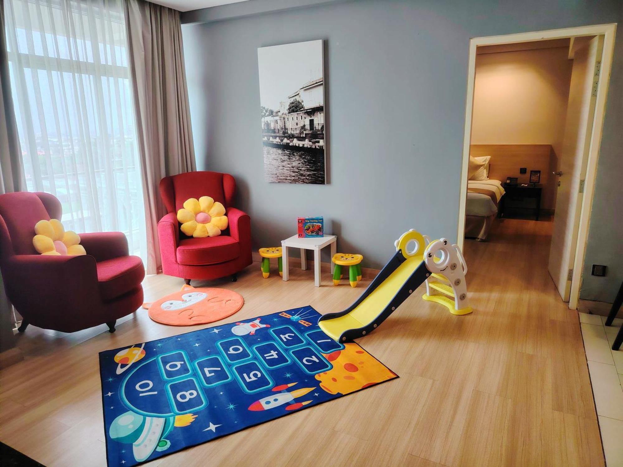 Asia Melaka Hotel Managed By The Straits Hotel & Suites מראה חיצוני תמונה