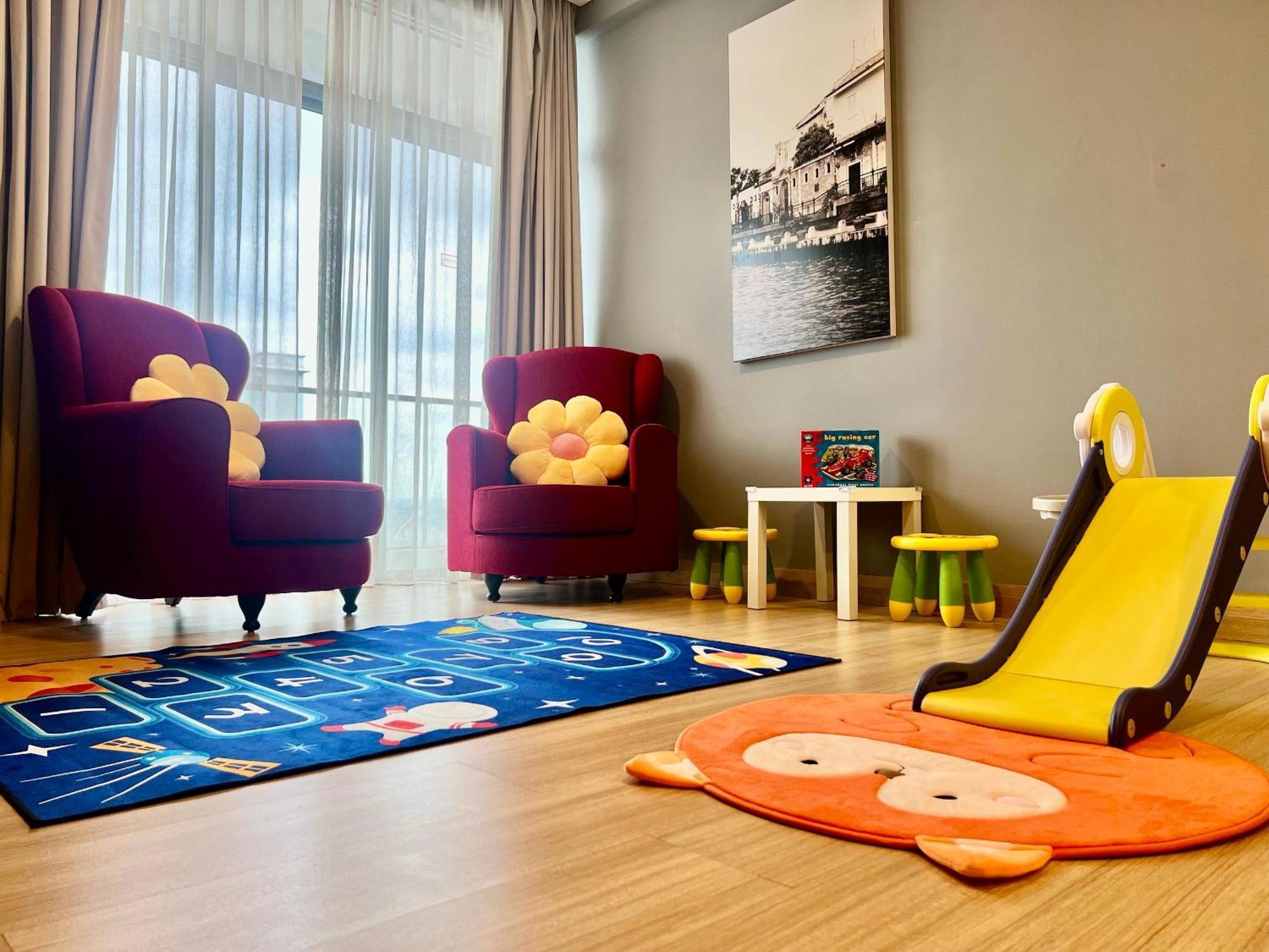 Asia Melaka Hotel Managed By The Straits Hotel & Suites מראה חיצוני תמונה