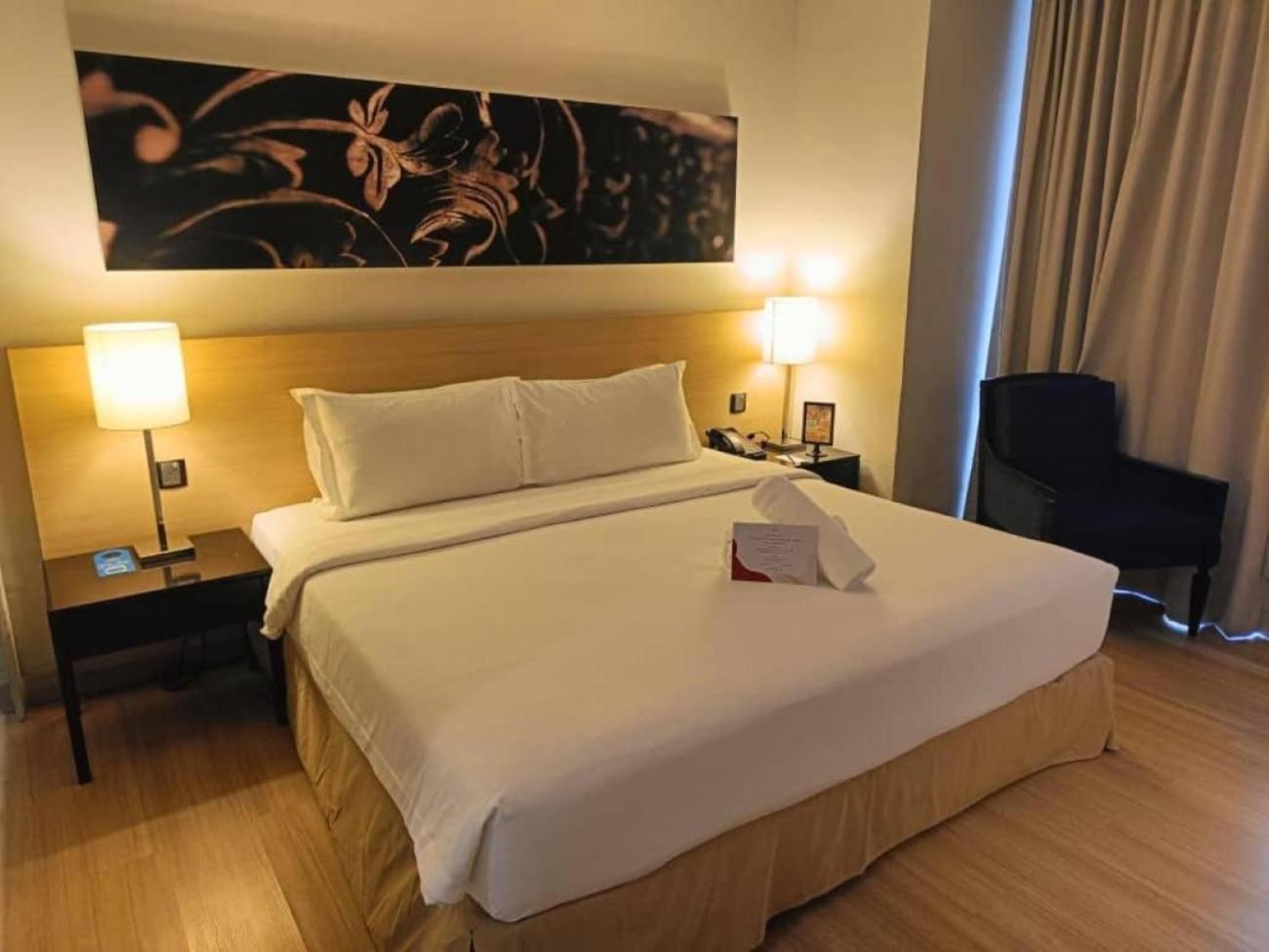 Asia Melaka Hotel Managed By The Straits Hotel & Suites מראה חיצוני תמונה