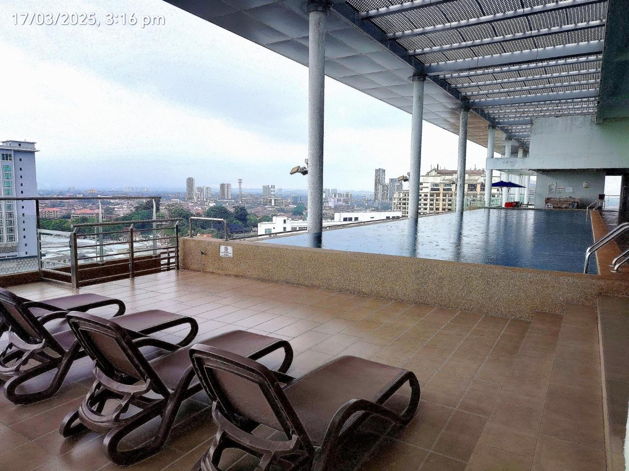 Asia Melaka Hotel Managed By The Straits Hotel & Suites מראה חיצוני תמונה