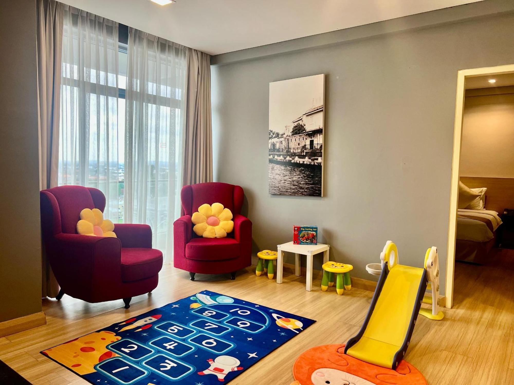 Asia Melaka Hotel Managed By The Straits Hotel & Suites מראה חיצוני תמונה
